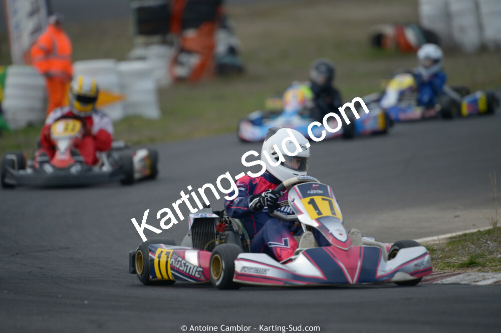 10 & 11/02/2018 : Trophée Gangeois MagicKart 2018 à Ganges (Photos Antoine Camblor) 2018 — karting