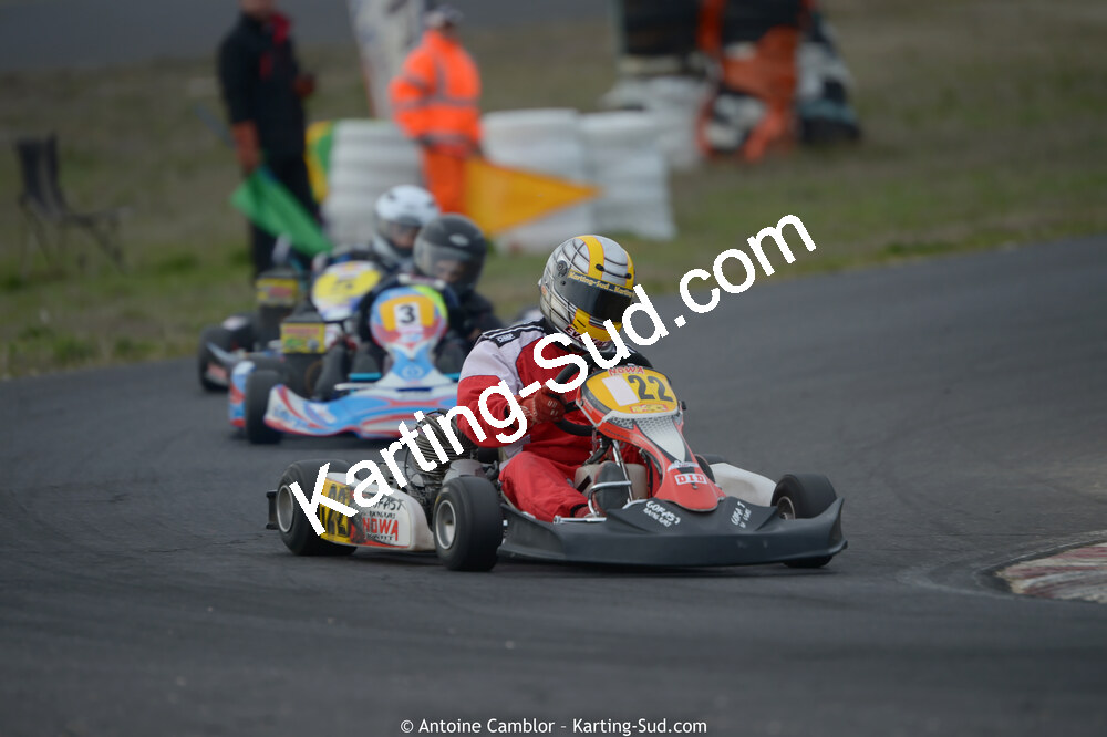 10 & 11/02/2018 : Trophée Gangeois MagicKart 2018 à Ganges (Photos Antoine Camblor) 2018 — karting