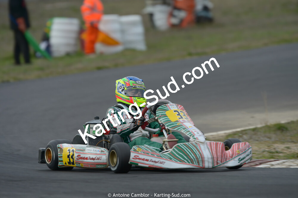 10 & 11/02/2018 : Trophée Gangeois MagicKart 2018 à Ganges (Photos Antoine Camblor) 2018 — karting