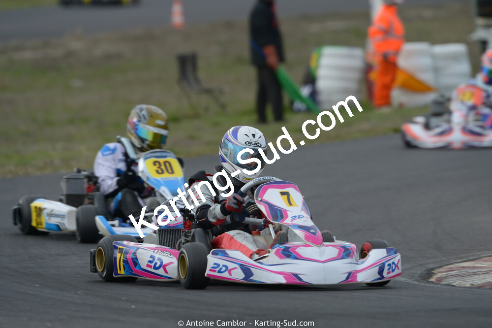 10 & 11/02/2018 : Trophée Gangeois MagicKart 2018 à Ganges (Photos Antoine Camblor) 2018 — karting
