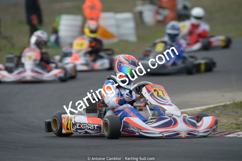 10 & 11/02/2018 : Trophée Gangeois MagicKart 2018 à Ganges (Photos Antoine Camblor) 2018 — karting