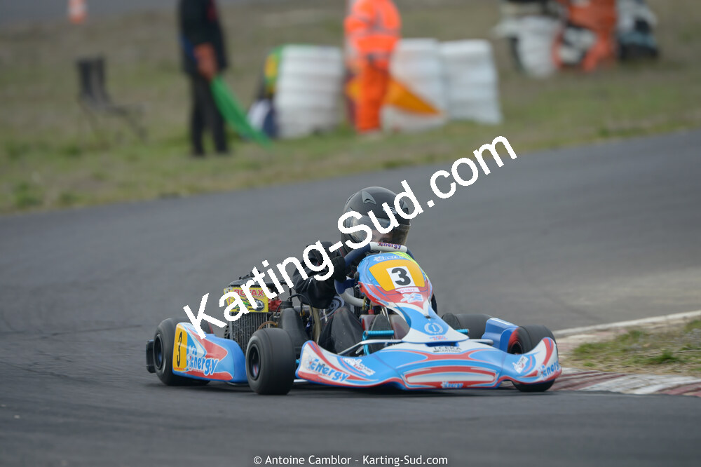 10 & 11/02/2018 : Trophée Gangeois MagicKart 2018 à Ganges (Photos Antoine Camblor) 2018 — karting