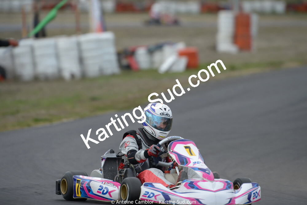 10 & 11/02/2018 : Trophée Gangeois MagicKart 2018 à Ganges (Photos Antoine Camblor) 2018 — karting