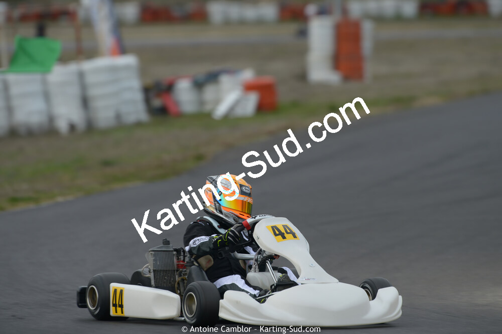 10 & 11/02/2018 : Trophée Gangeois MagicKart 2018 à Ganges (Photos Antoine Camblor) 2018 — karting