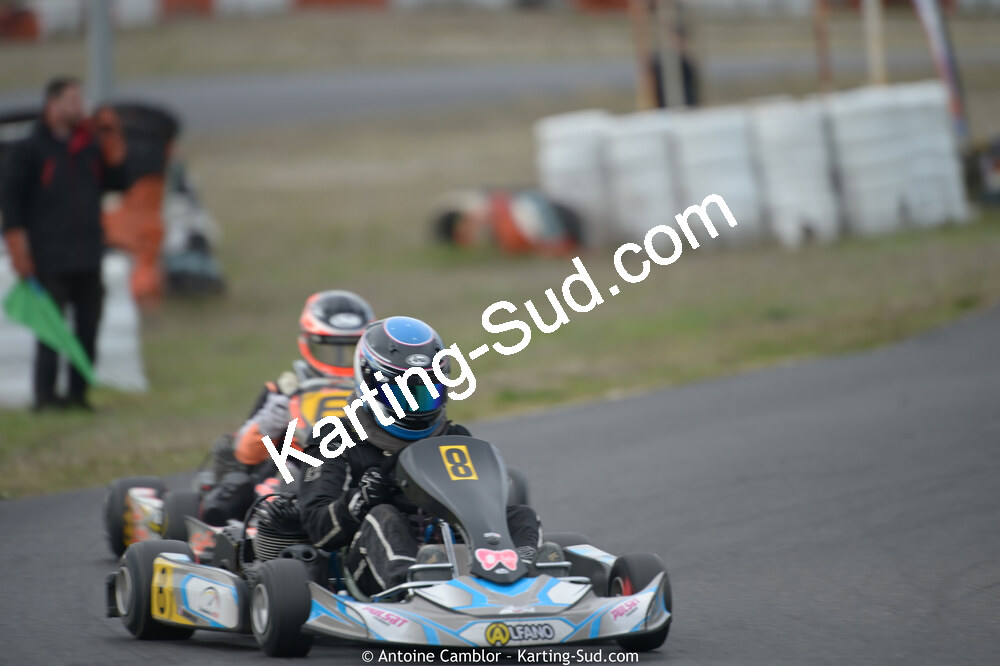 10 & 11/02/2018 : Trophée Gangeois MagicKart 2018 à Ganges (Photos Antoine Camblor) 2018 — karting