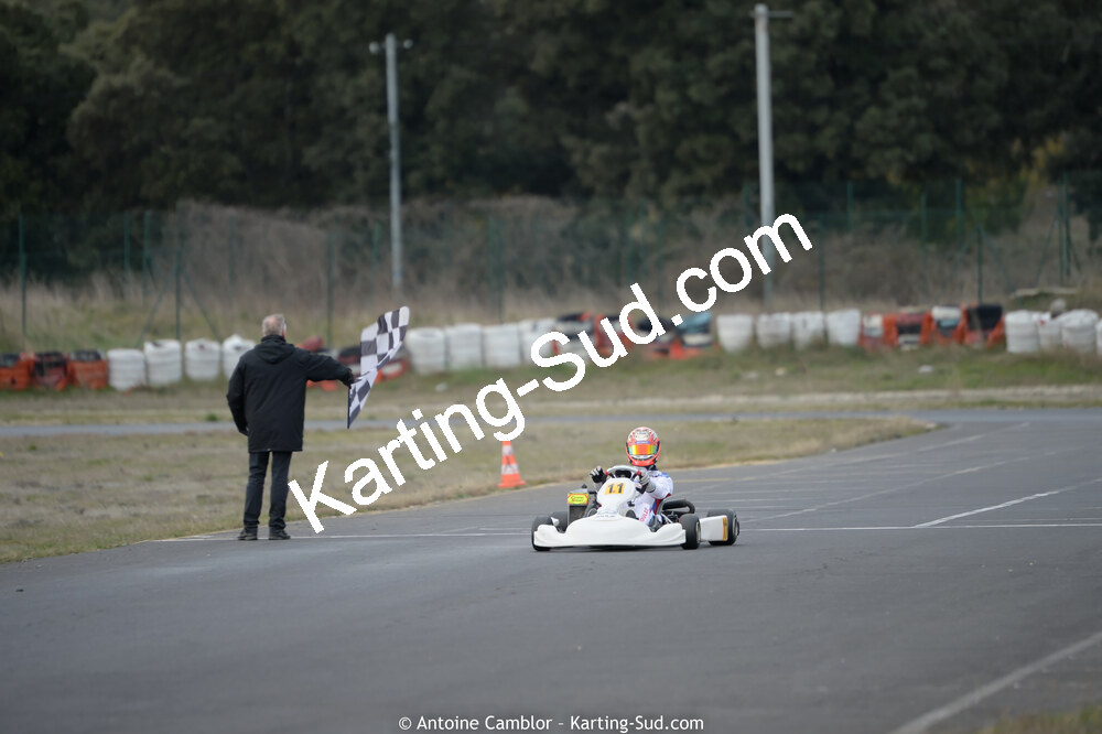 10 & 11/02/2018 : Trophée Gangeois MagicKart 2018 à Ganges (Photos Antoine Camblor) 2018 — karting