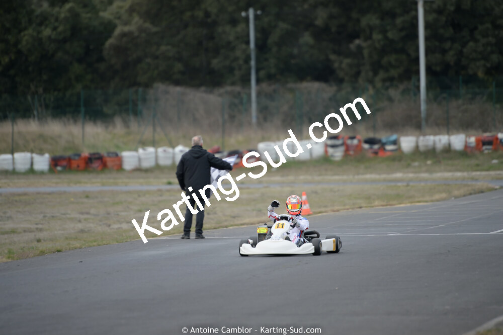 10 & 11/02/2018 : Trophée Gangeois MagicKart 2018 à Ganges (Photos Antoine Camblor) 2018 — karting