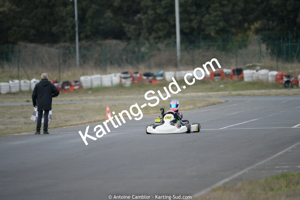 10 & 11/02/2018 : Trophée Gangeois MagicKart 2018 à Ganges (Photos Antoine Camblor) 2018 — karting