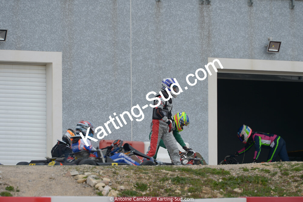 10 & 11/02/2018 : Trophée Gangeois MagicKart 2018 à Ganges (Photos Antoine Camblor) 2018 — karting