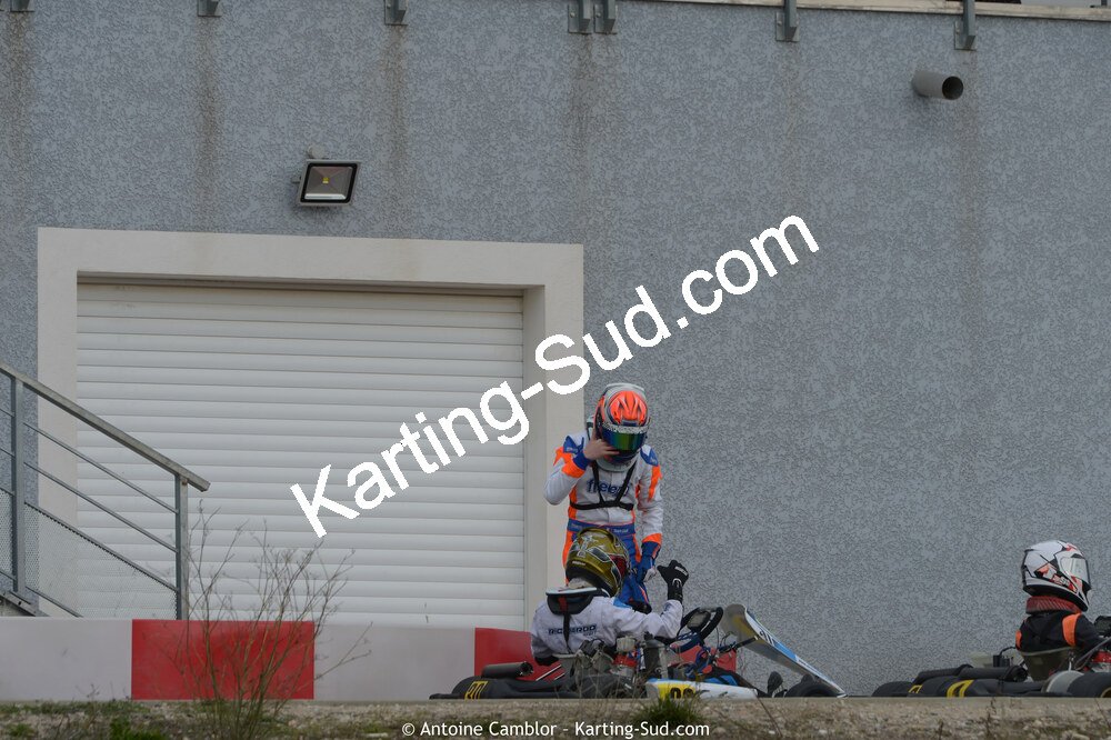 10 & 11/02/2018 : Trophée Gangeois MagicKart 2018 à Ganges (Photos Antoine Camblor) 2018 — karting