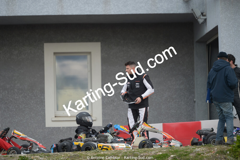 10 & 11/02/2018 : Trophée Gangeois MagicKart 2018 à Ganges (Photos Antoine Camblor) 2018 — karting