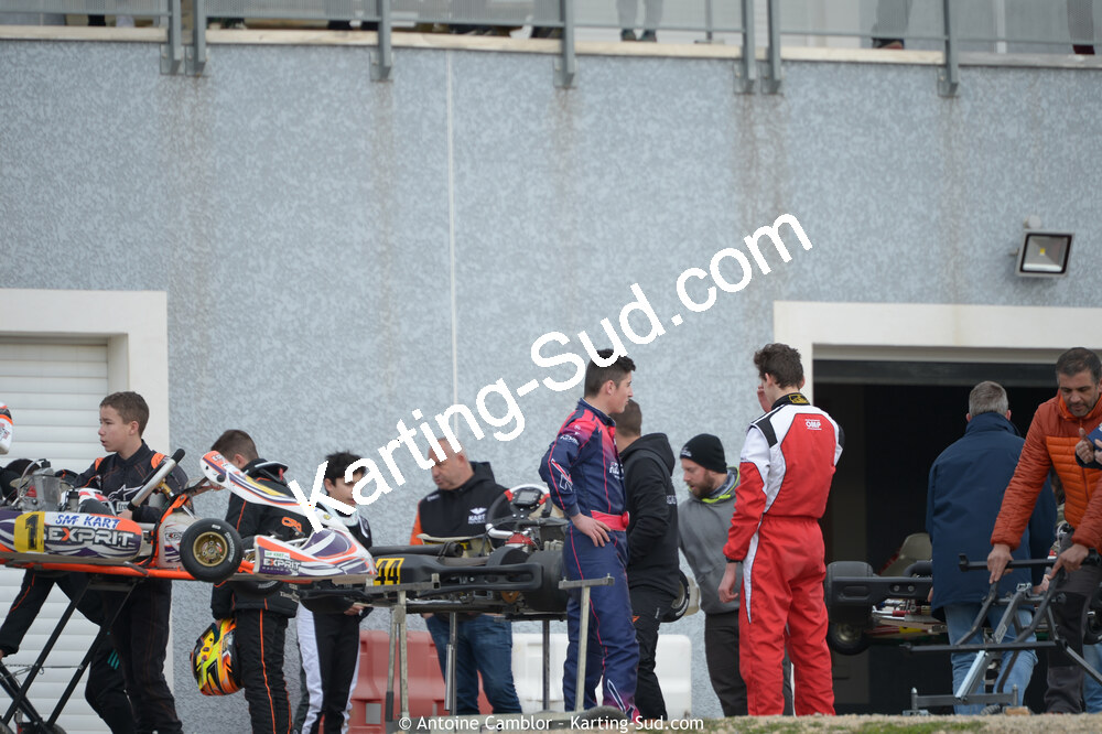 10 & 11/02/2018 : Trophée Gangeois MagicKart 2018 à Ganges (Photos Antoine Camblor) 2018 — karting