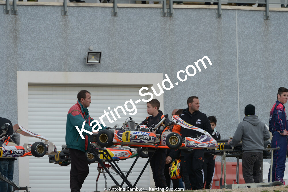 10 & 11/02/2018 : Trophée Gangeois MagicKart 2018 à Ganges (Photos Antoine Camblor) 2018 — karting