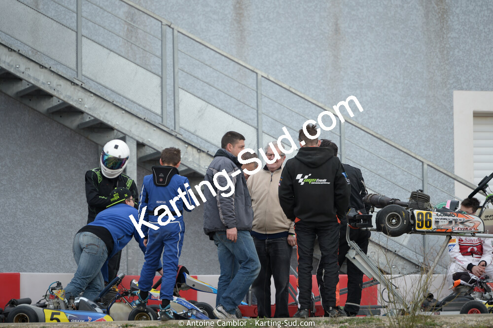 10 & 11/02/2018 : Trophée Gangeois MagicKart 2018 à Ganges (Photos Antoine Camblor) 2018 — karting