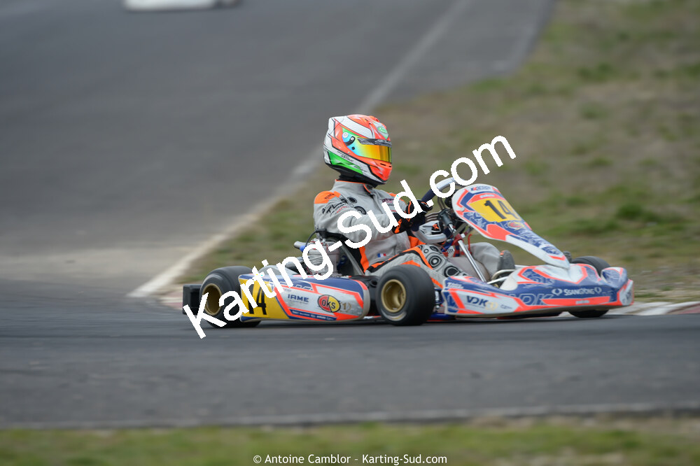 10 & 11/02/2018 : Trophée Gangeois MagicKart 2018 à Ganges (Photos Antoine Camblor) 2018 — karting