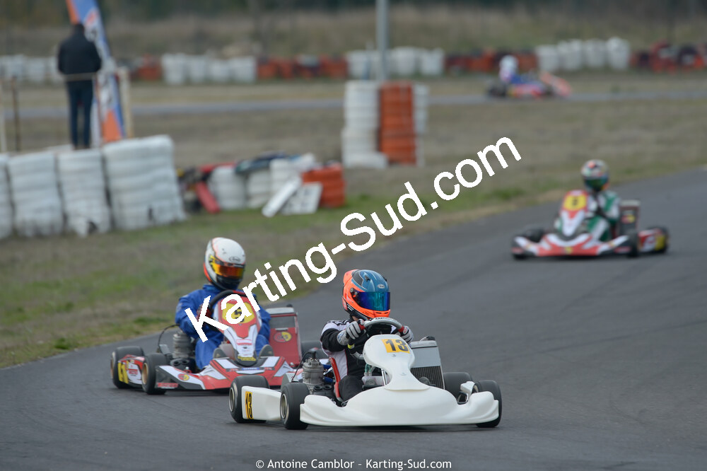 10 & 11/02/2018 : Trophée Gangeois MagicKart 2018 à Ganges (Photos Antoine Camblor) 2018 — karting