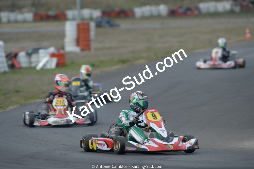 10 & 11/02/2018 : Trophée Gangeois MagicKart 2018 à Ganges (Photos Antoine Camblor) 2018 — karting
