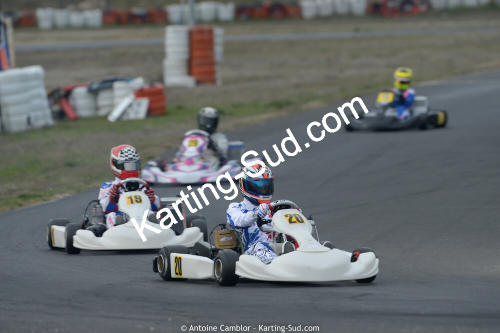 10 & 11/02/2018 : Trophée Gangeois MagicKart 2018 à Ganges (Photos Antoine Camblor) 2018 — karting
