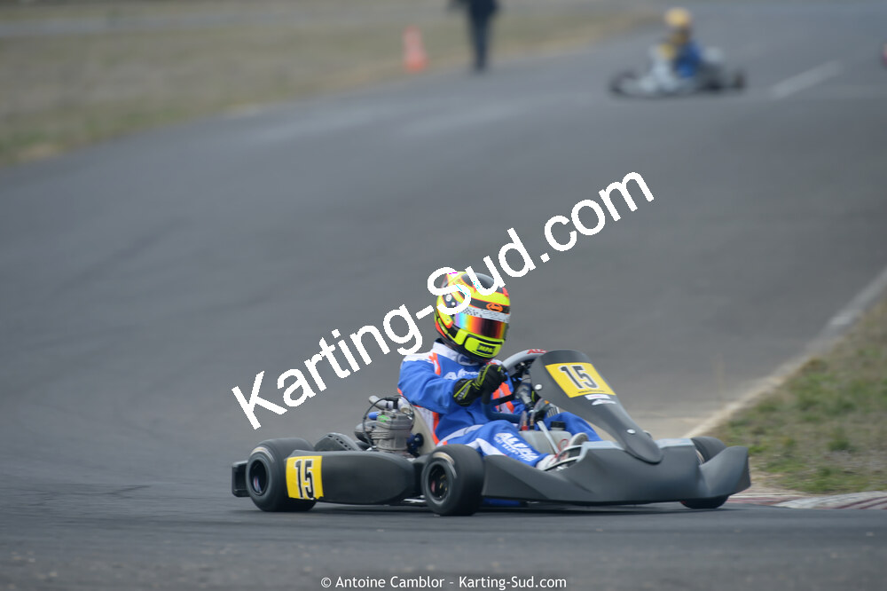 10 & 11/02/2018 : Trophée Gangeois MagicKart 2018 à Ganges (Photos Antoine Camblor) 2018 — karting
