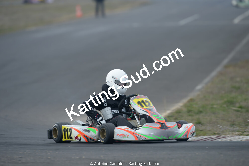 10 & 11/02/2018 : Trophée Gangeois MagicKart 2018 à Ganges (Photos Antoine Camblor) 2018 — karting