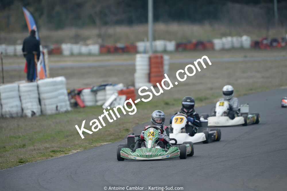 10 & 11/02/2018 : Trophée Gangeois MagicKart 2018 à Ganges (Photos Antoine Camblor) 2018 — karting