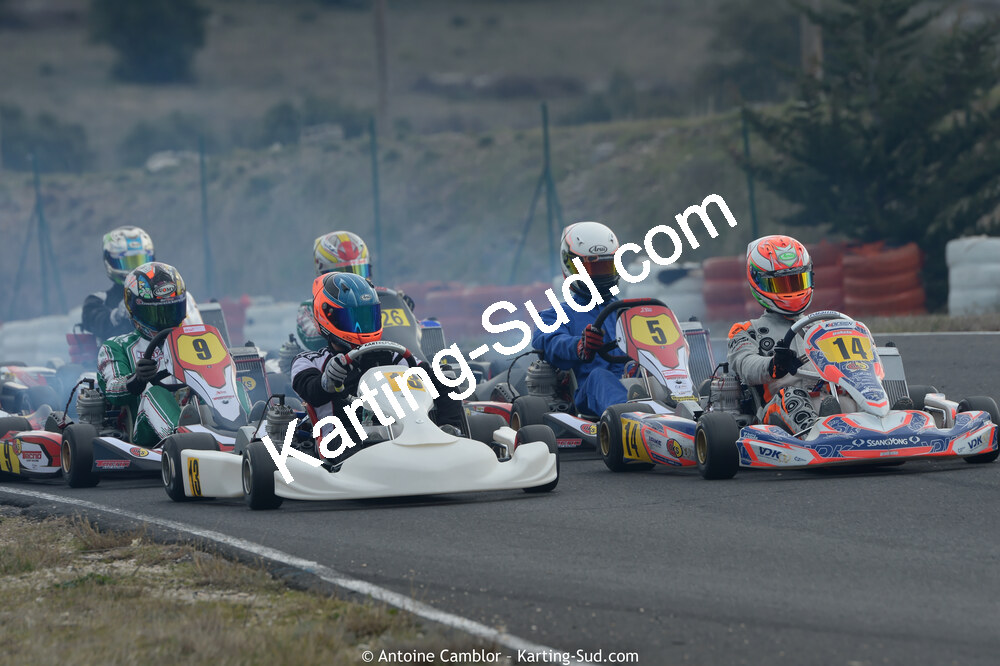 10 & 11/02/2018 : Trophée Gangeois MagicKart 2018 à Ganges (Photos Antoine Camblor) 2018 — karting