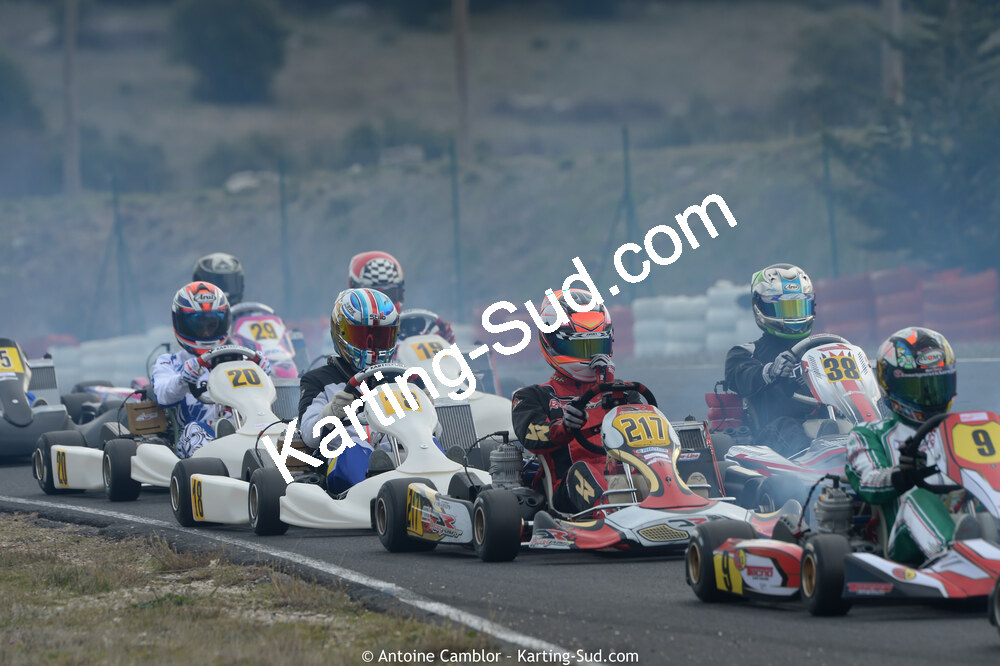 10 & 11/02/2018 : Trophée Gangeois MagicKart 2018 à Ganges (Photos Antoine Camblor) 2018 — karting