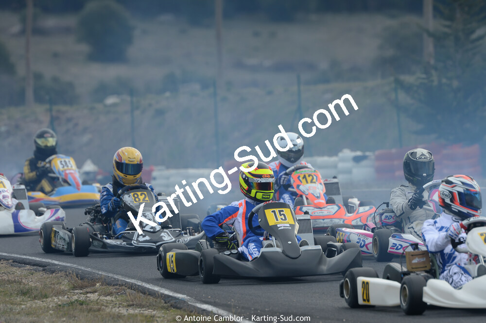 10 & 11/02/2018 : Trophée Gangeois MagicKart 2018 à Ganges (Photos Antoine Camblor) 2018 — karting