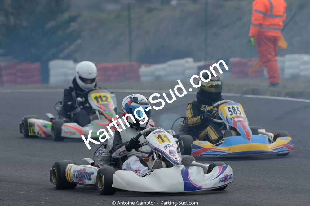 10 & 11/02/2018 : Trophée Gangeois MagicKart 2018 à Ganges (Photos Antoine Camblor) 2018 — karting