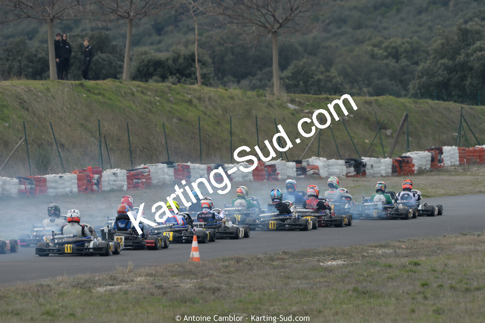 10 & 11/02/2018 : Trophée Gangeois MagicKart 2018 à Ganges (Photos Antoine Camblor) 2018 — karting