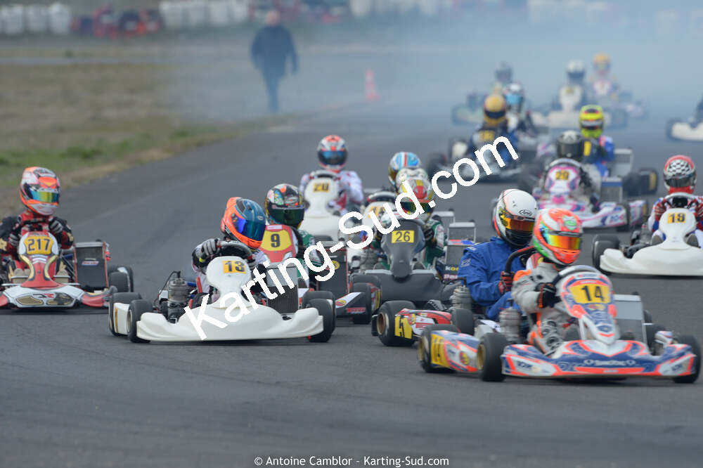 10 & 11/02/2018 : Trophée Gangeois MagicKart 2018 à Ganges (Photos Antoine Camblor) 2018 — karting