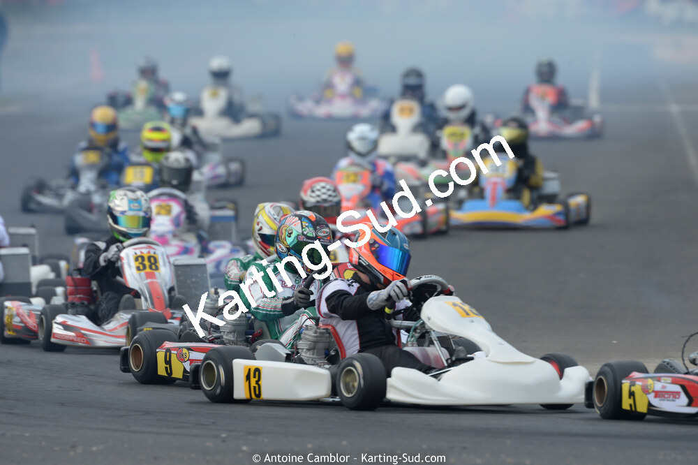10 & 11/02/2018 : Trophée Gangeois MagicKart 2018 à Ganges (Photos Antoine Camblor) 2018 — karting