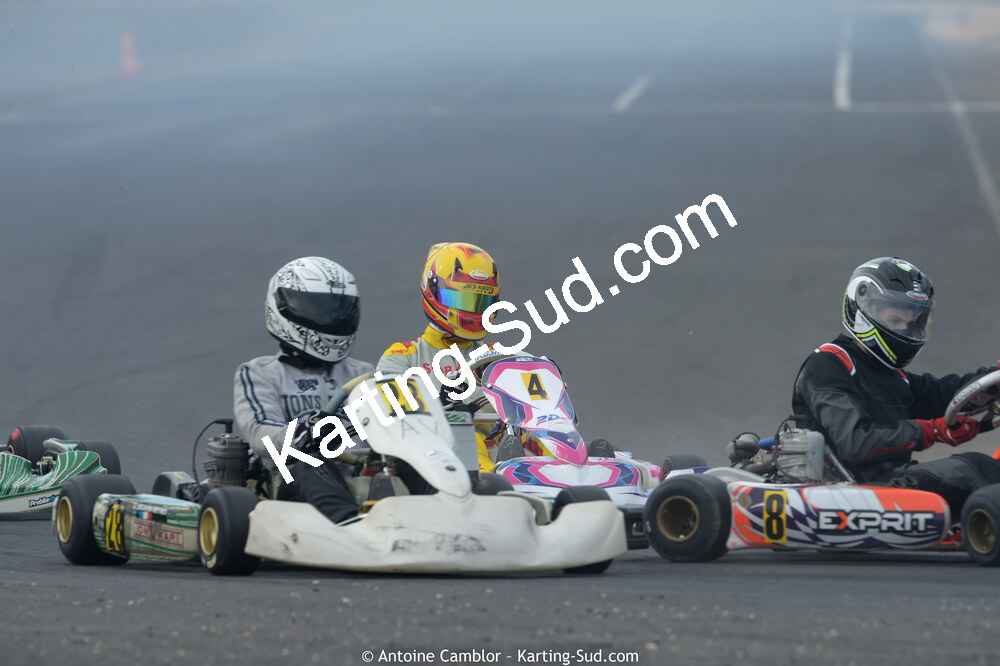 10 & 11/02/2018 : Trophée Gangeois MagicKart 2018 à Ganges (Photos Antoine Camblor) 2018 — karting