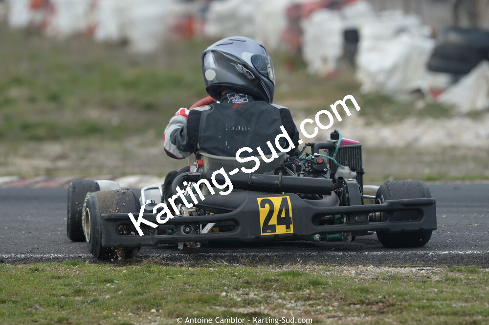 10 & 11/02/2018 : Trophée Gangeois MagicKart 2018 à Ganges (Photos Antoine Camblor) 2018 — karting