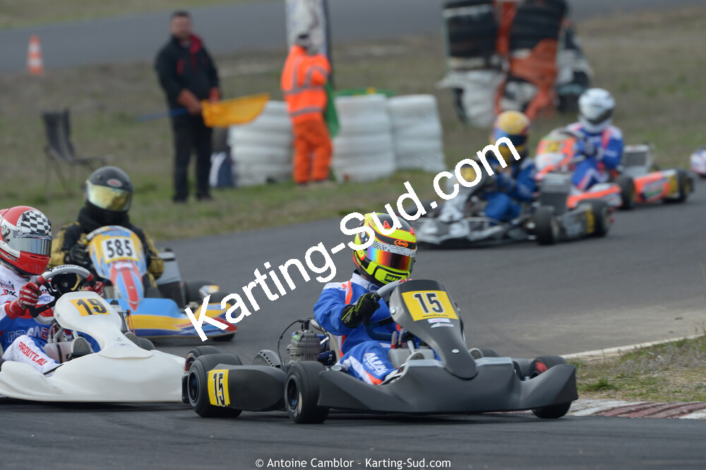 10 & 11/02/2018 : Trophée Gangeois MagicKart 2018 à Ganges (Photos Antoine Camblor) 2018 — karting