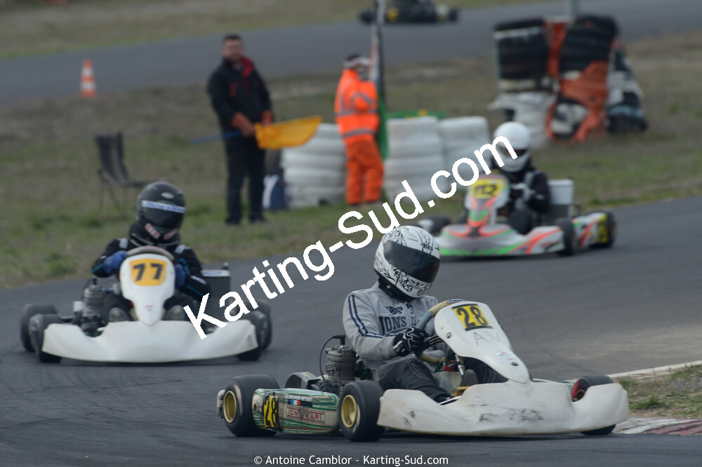 10 & 11/02/2018 : Trophée Gangeois MagicKart 2018 à Ganges (Photos Antoine Camblor) 2018 — karting