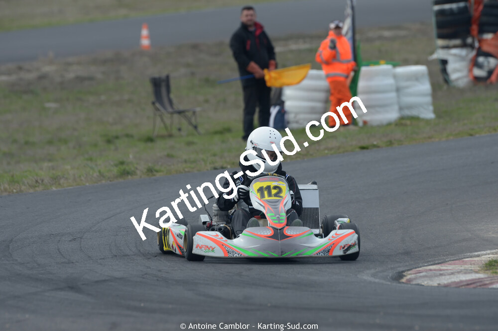 10 & 11/02/2018 : Trophée Gangeois MagicKart 2018 à Ganges (Photos Antoine Camblor) 2018 — karting