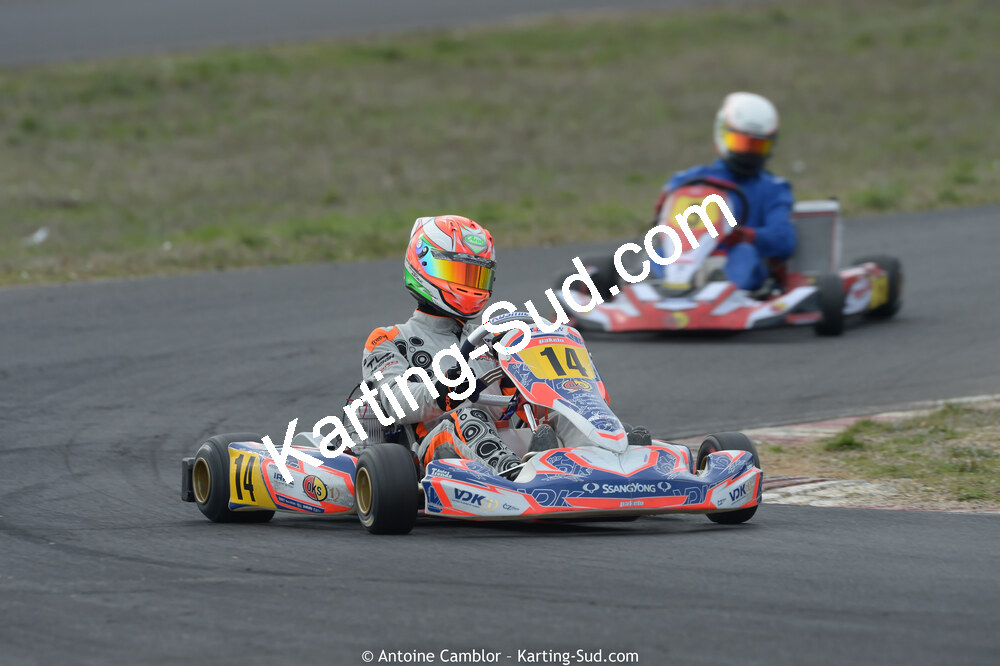 10 & 11/02/2018 : Trophée Gangeois MagicKart 2018 à Ganges (Photos Antoine Camblor) 2018 — karting
