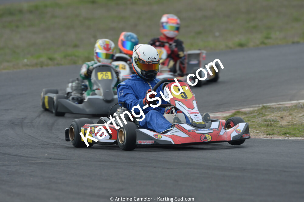 10 & 11/02/2018 : Trophée Gangeois MagicKart 2018 à Ganges (Photos Antoine Camblor) 2018 — karting