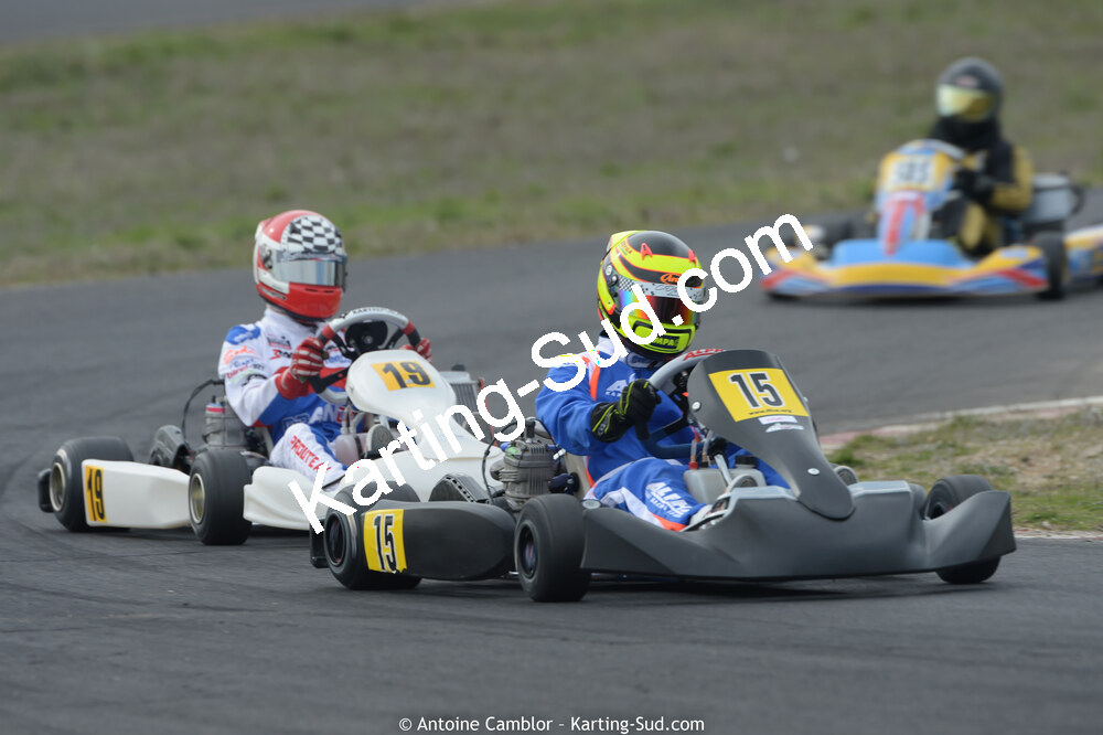 10 & 11/02/2018 : Trophée Gangeois MagicKart 2018 à Ganges (Photos Antoine Camblor) 2018 — karting