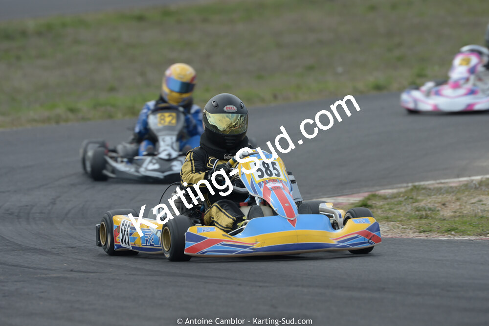 10 & 11/02/2018 : Trophée Gangeois MagicKart 2018 à Ganges (Photos Antoine Camblor) 2018 — karting