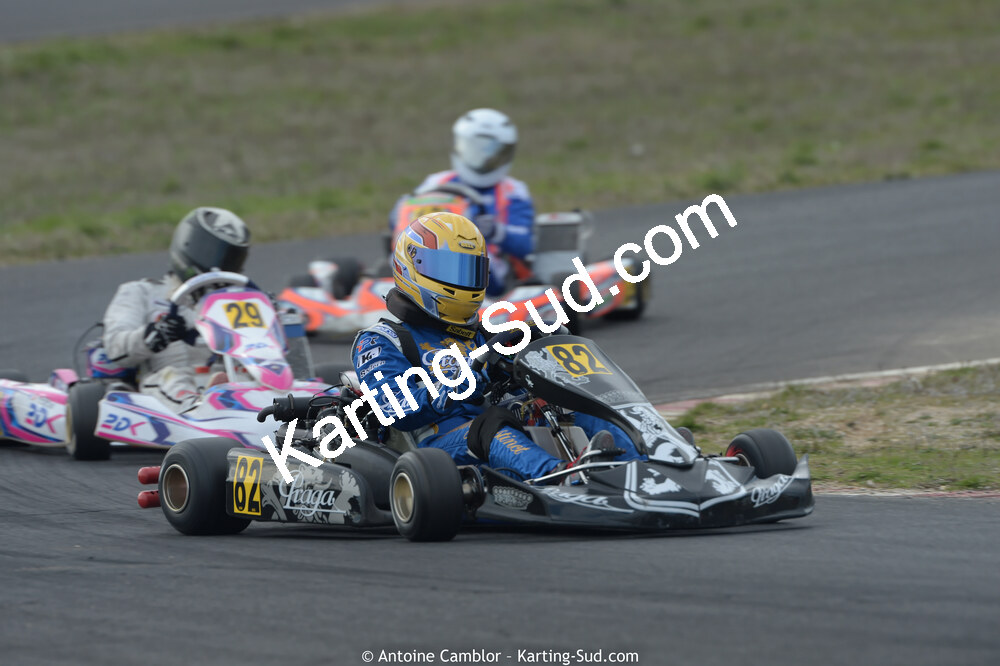 10 & 11/02/2018 : Trophée Gangeois MagicKart 2018 à Ganges (Photos Antoine Camblor) 2018 — karting