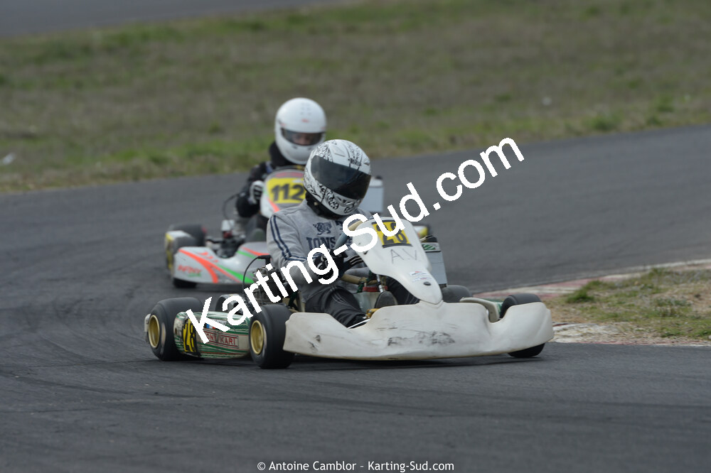 10 & 11/02/2018 : Trophée Gangeois MagicKart 2018 à Ganges (Photos Antoine Camblor) 2018 — karting
