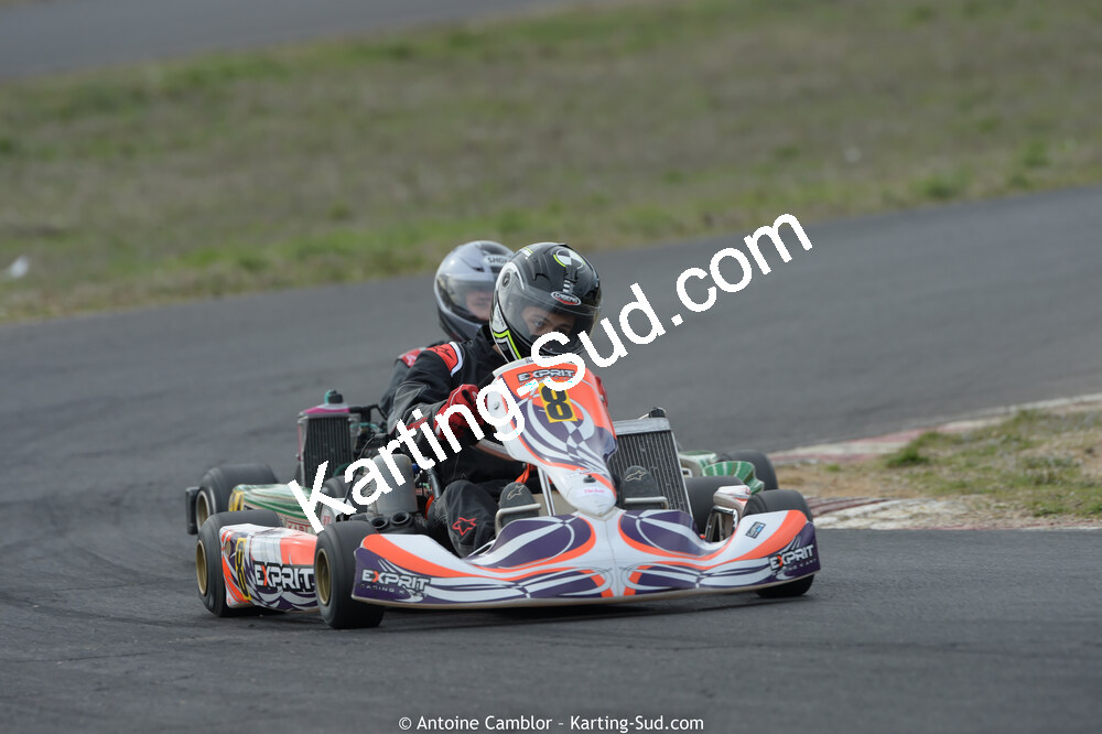 10 & 11/02/2018 : Trophée Gangeois MagicKart 2018 à Ganges (Photos Antoine Camblor) 2018 — karting