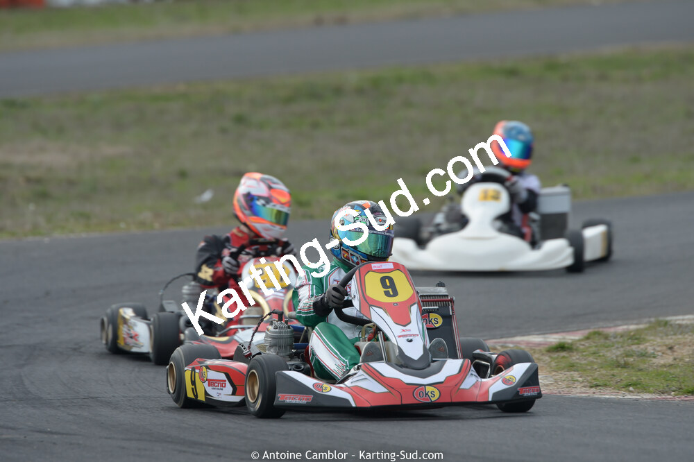 10 & 11/02/2018 : Trophée Gangeois MagicKart 2018 à Ganges (Photos Antoine Camblor) 2018 — karting