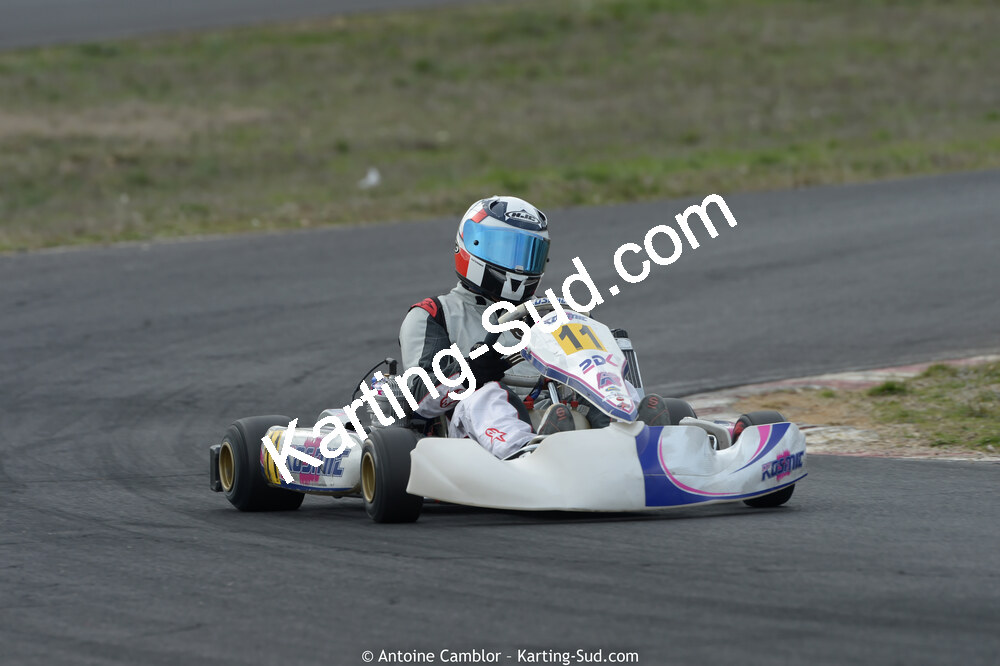 10 & 11/02/2018 : Trophée Gangeois MagicKart 2018 à Ganges (Photos Antoine Camblor) 2018 — karting