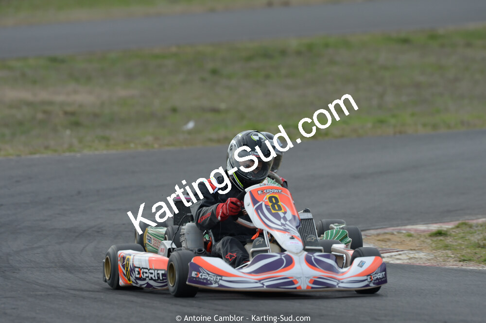 10 & 11/02/2018 : Trophée Gangeois MagicKart 2018 à Ganges (Photos Antoine Camblor) 2018 — karting