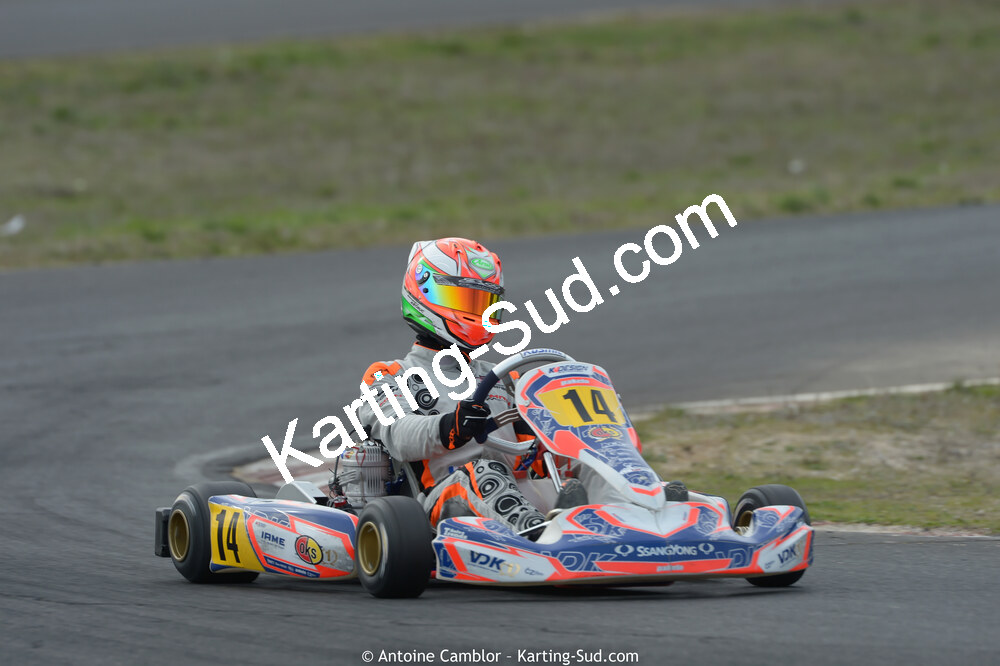 10 & 11/02/2018 : Trophée Gangeois MagicKart 2018 à Ganges (Photos Antoine Camblor) 2018 — karting