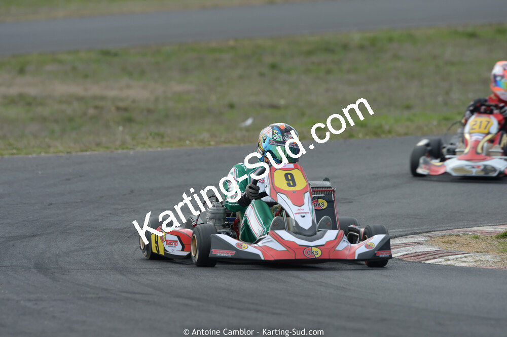10 & 11/02/2018 : Trophée Gangeois MagicKart 2018 à Ganges (Photos Antoine Camblor) 2018 — karting
