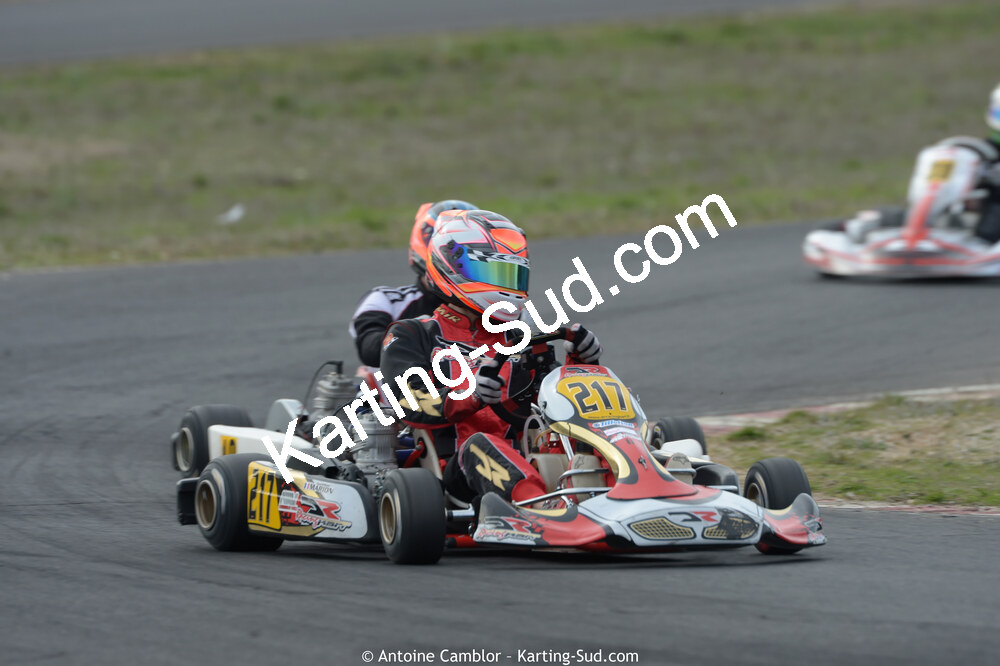 10 & 11/02/2018 : Trophée Gangeois MagicKart 2018 à Ganges (Photos Antoine Camblor) 2018 — karting